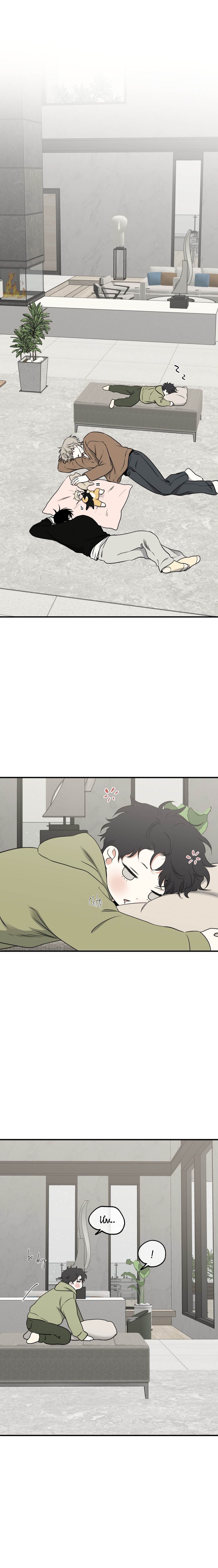 Đêm Bên Bờ Biển - Chap 10